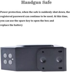 Secure & Stylish: Our Take on Pistol Racks & Safes