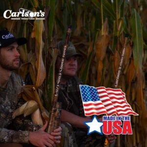 Boost Our Aim with Carlson’s 20 Gauge Choke Tubes