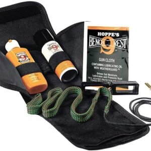 Tackle Tough Cleaning with Our Handy Rifle Kit Review