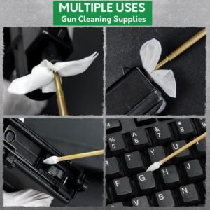 Revitalize Our Gear: The Ultimate Gun Cleaning Toolkit