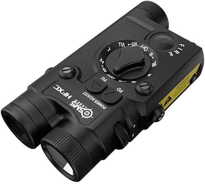 Our Take: SMSlaser HFXC 4-in-1 Green/IR Combo