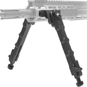 Exploring the Perfect Adventure Companion: Our MLOK Bipod
