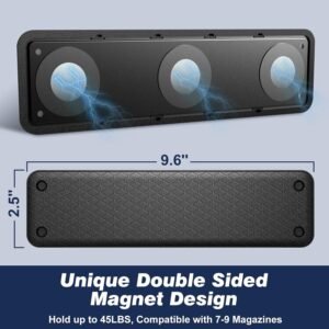 Organize & Secure: Our Review of the Mighty Mag Holder