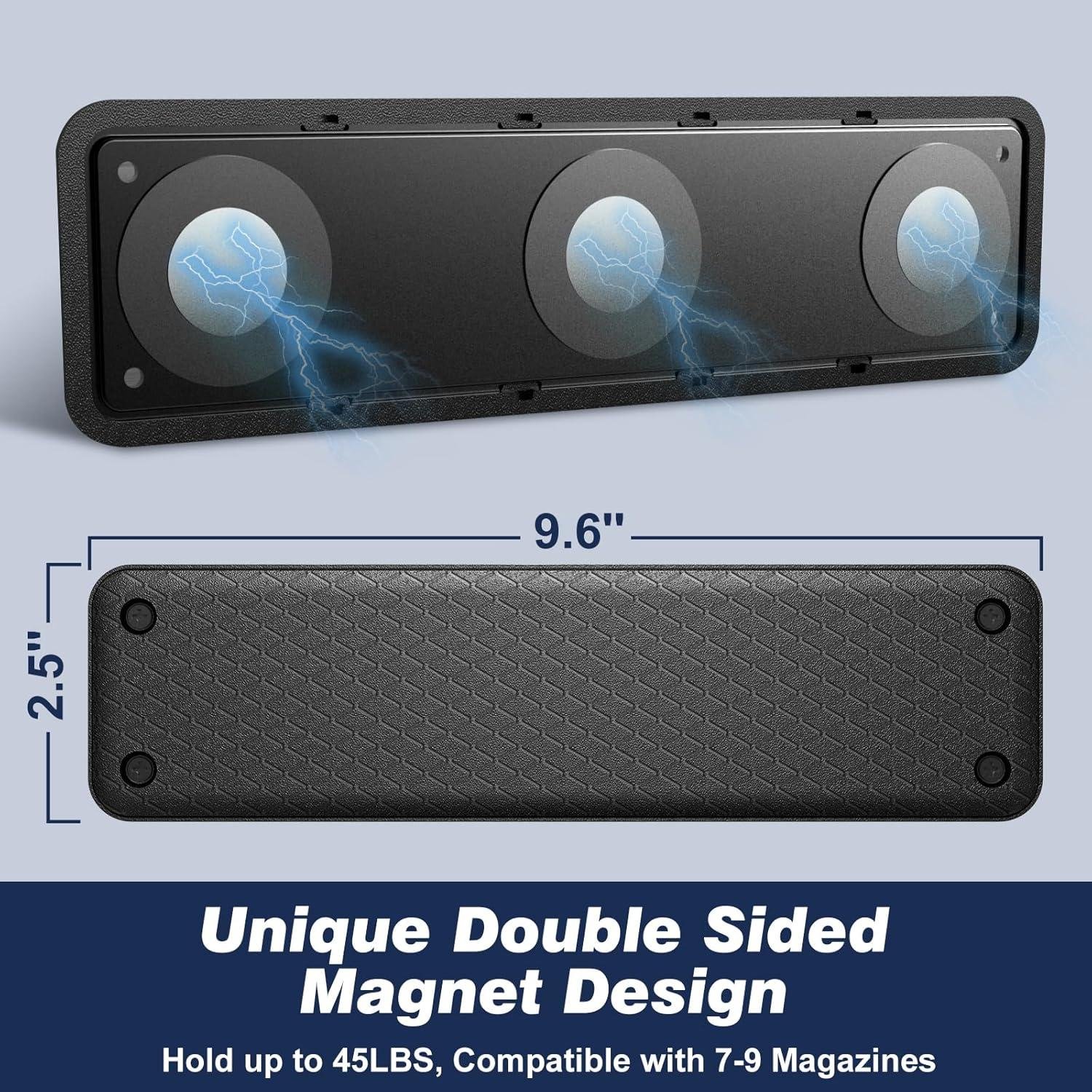 Organize & Secure: Our Review of the Mighty Mag Holder