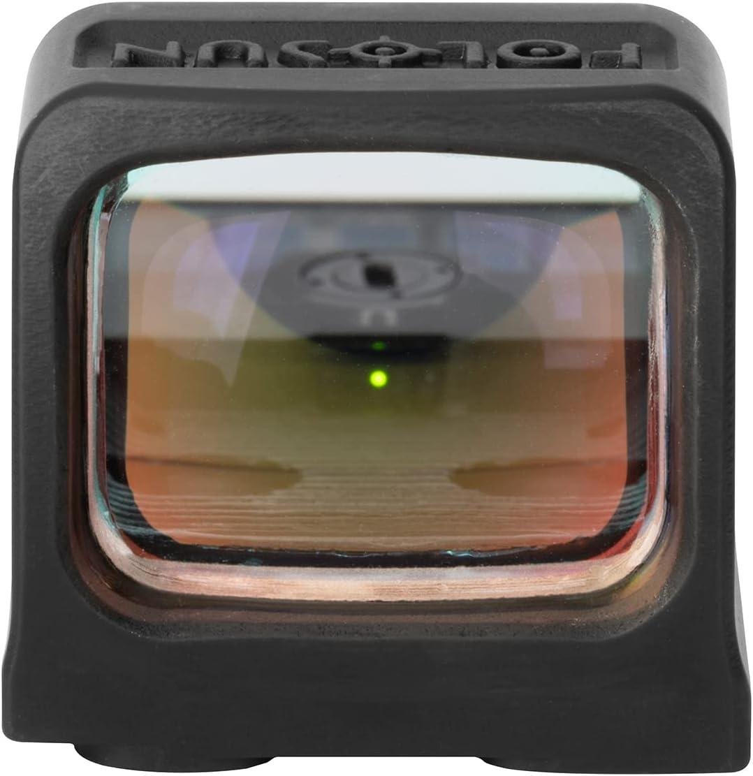 We Review Holosun SCS MOS: Solar Green Dot for Glock