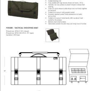 Our Journey to Comfort: Discover the Ultimate Shooting Mat