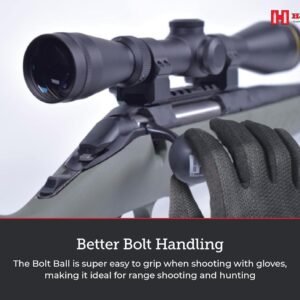 Enhance Our Hunting Game with Hornady’s Bolt Ball!