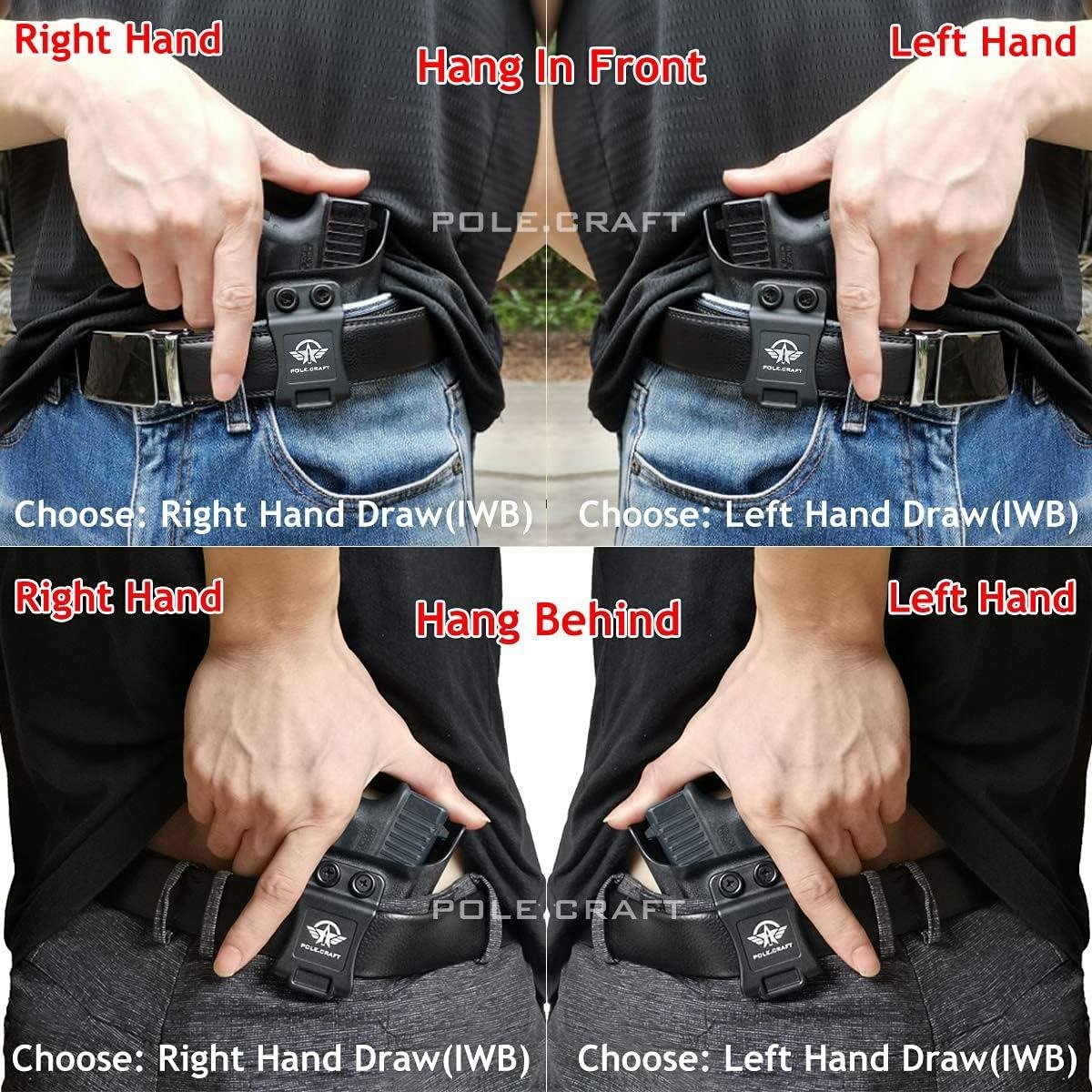 We Carry-Test the Ruger LCP .380 IWB Kydex Holster