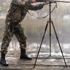 Exploring New Heights: Our Test of the Trakiom Shooting Stick
