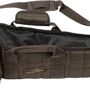 Experience Quiet Confidence with Our Hedge Tweed Gun Case