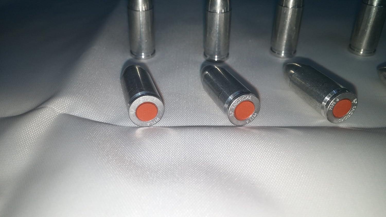 Master Dry Firing: Our Experience with 9mm Luger Snap Caps