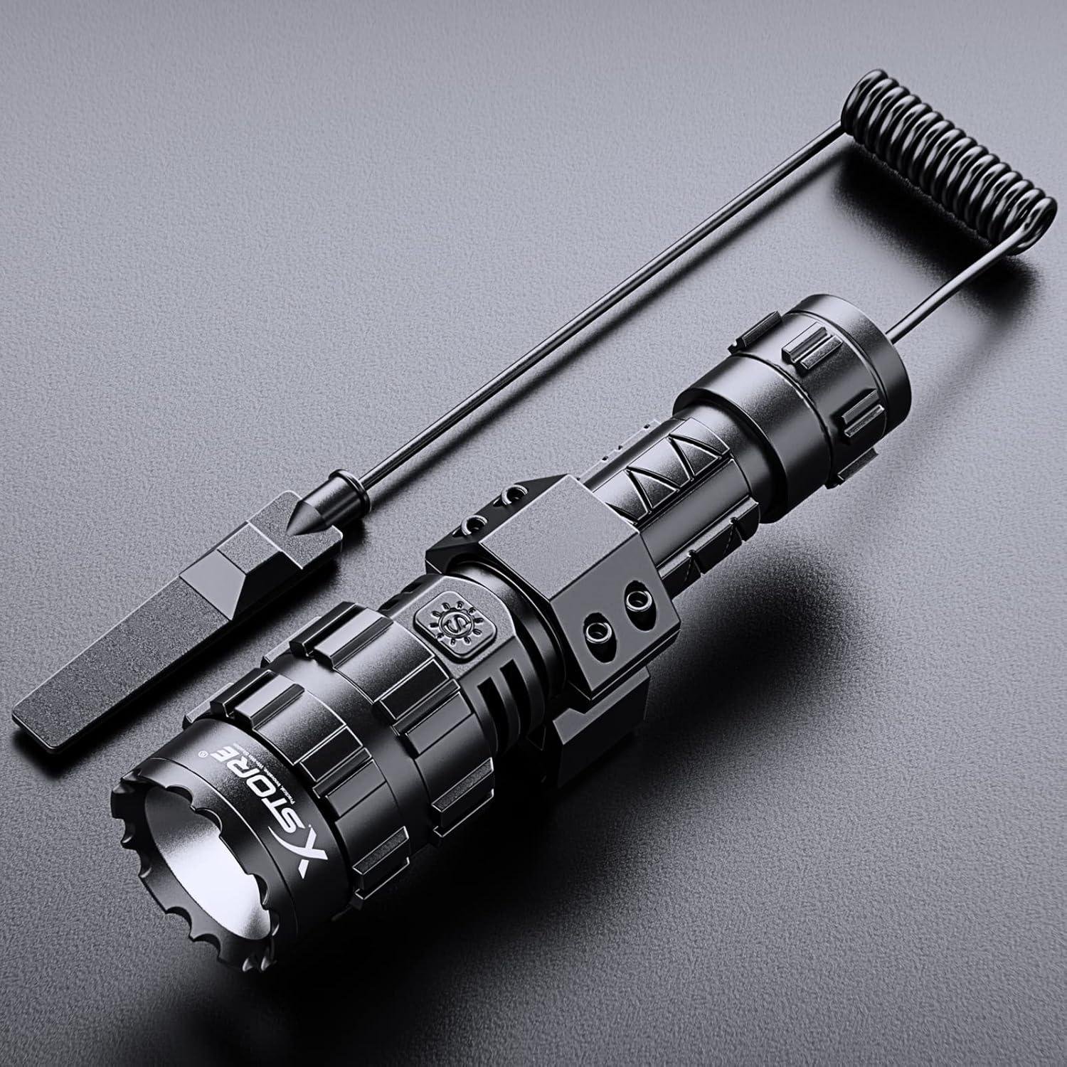 Lighting the Way: We Review 2-Pack Rail Lights