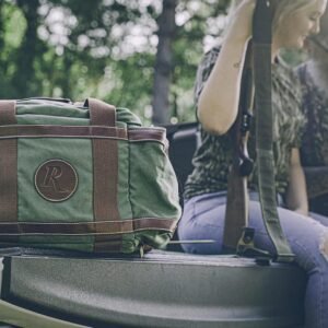 Explore the Outdoors with Levy’s Stylish Shooting Bag