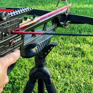 Discover Versatility: Our Leader Shooting Stick Review