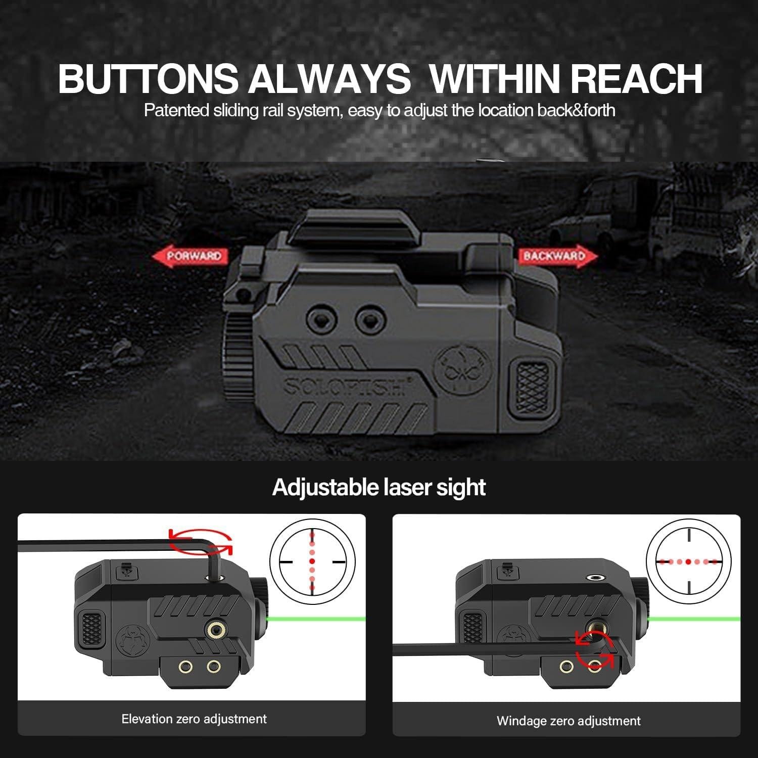 We Put Solofish’s Multi-Beam Rail Light to Work