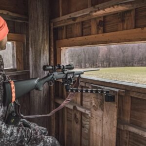 Mastering Aim: Our Take on the Box Blind Shooting Rest