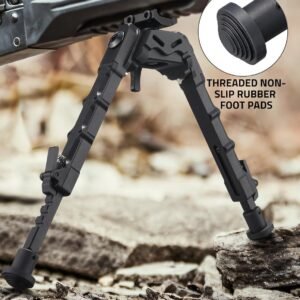 Our Take on CVLIFE’s Versatile and Budget-Friendly Bipod
