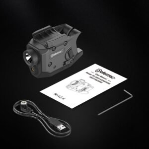 We Test Defentac’s Hellcat-Only 600lm Light/Laser