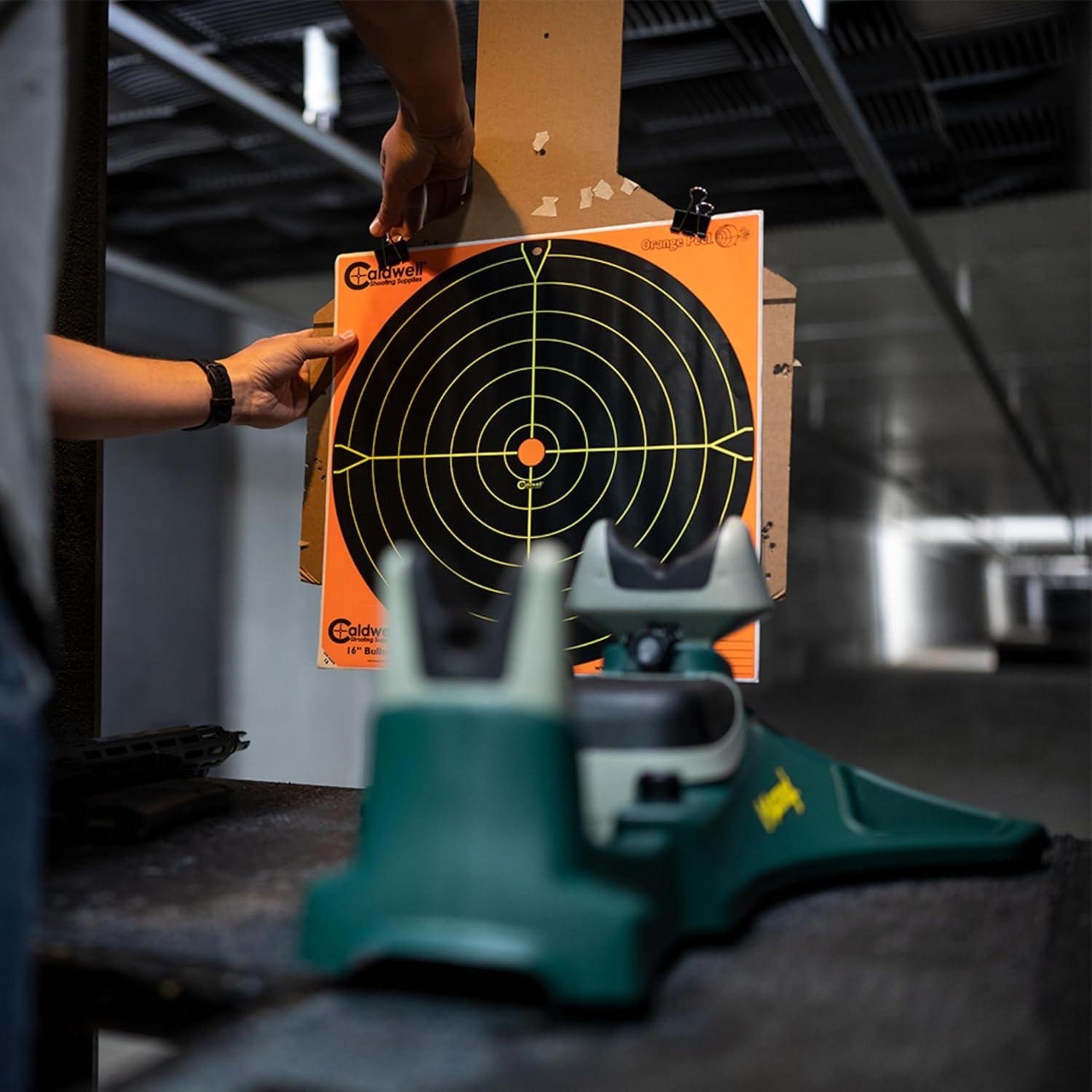Sharpen Our Aim: Reviewing the Caldwell Matrix Rest