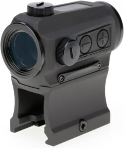 We Review Holosun 403C: Solar Failsafe Micro Dot