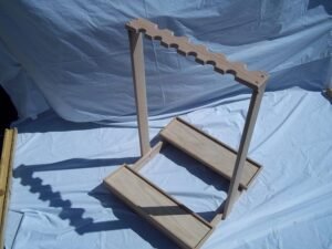 Crafting Elegance: Our Journey with the 12 Gun Rack