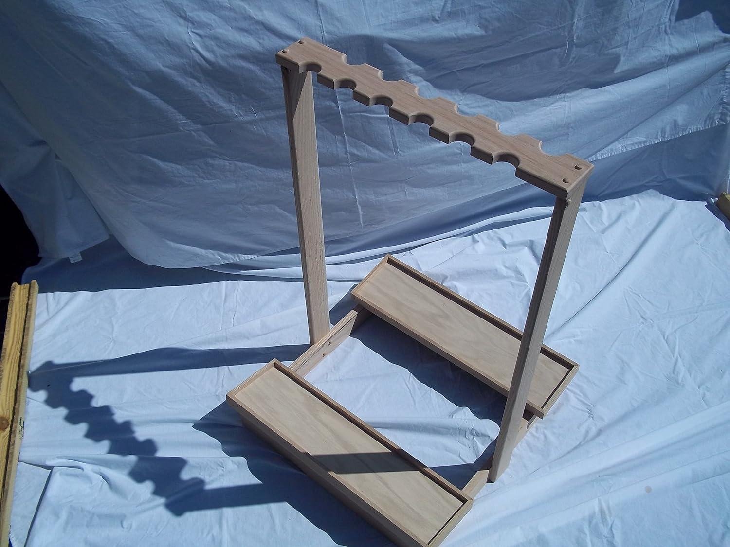 Crafting Elegance: Our Journey with the 12 Gun Rack