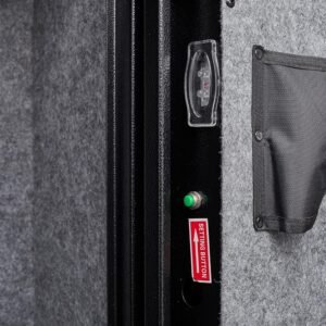 Secure & Stylish: Our Review of the HAUSHECK Gun Safe