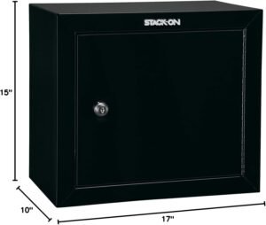 Safeguard Our Gear: A Review of Stack-On GCB-500
