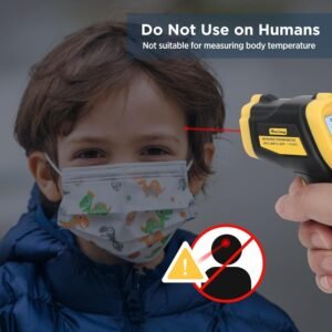 We Put the Sanliang IR Laser Temp Gun to the Test