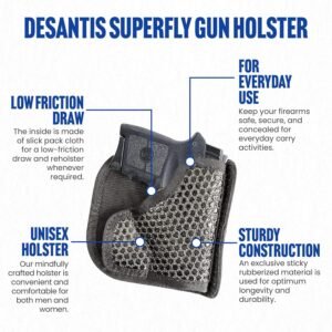 Does It Stick? Our DeSantis Super Fly Review