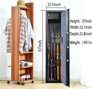 Secure and Silent: Our Take on the BBRKIN Rifle Safe