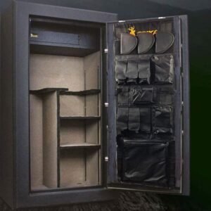 Organize & Secure: Our Take on the SPIKA Gun Safe Door