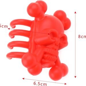 AMEYXGS Archery Rubber Bow Limbs Archery Shock Absorber Vibration Damper Dampener Stabilizer Compound Bow Split Limb Silencer for Compound Bows