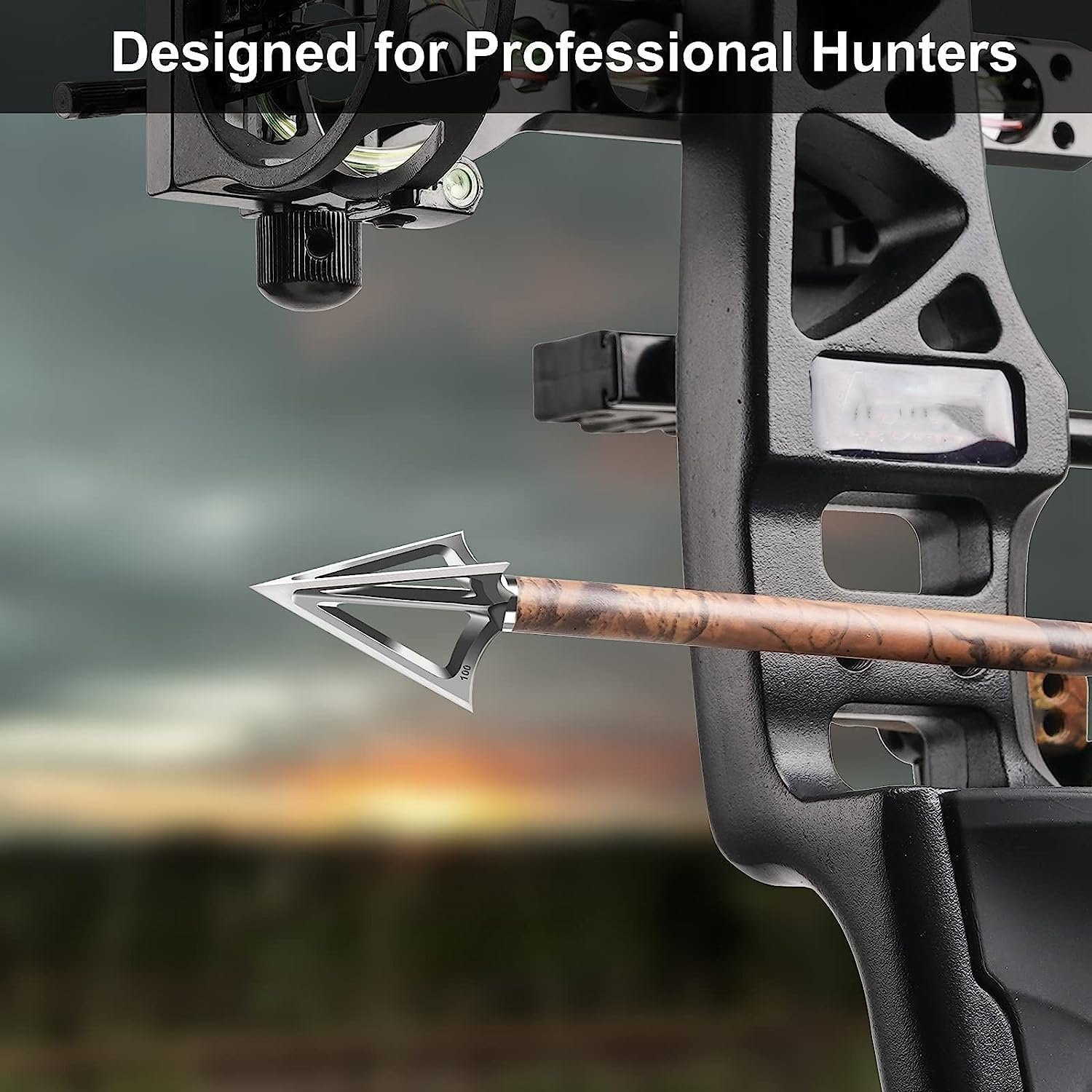 Hunting Archery Broadhead 100/125 Grain – Editor's Choice Review - Image 6