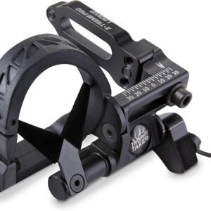 Trophy Taker RH X-Treme Pro Lock Up Rest, Black