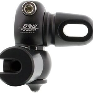 Bowfinger Ultimate Rear Riser Mount