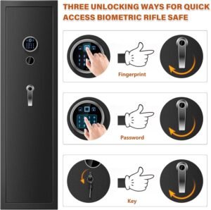 Secure and Reliable: Our Experience with the Fireproof Gun Safe
