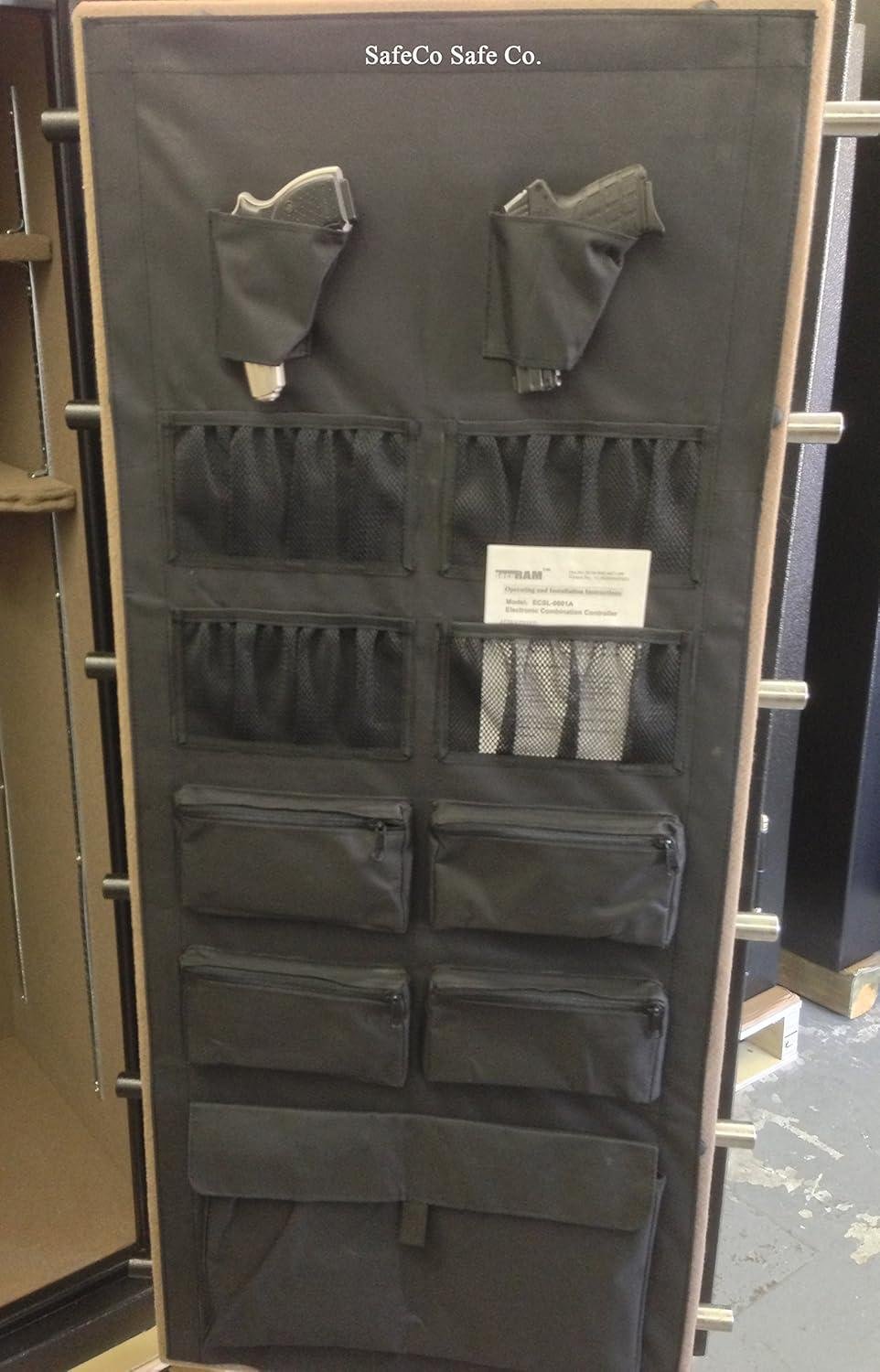 Let’s Get Organized: SafeCo’s Door Pocket Solution