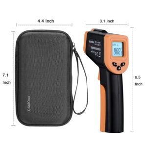 We Put the OnniOne Laser Thermometer to the Test