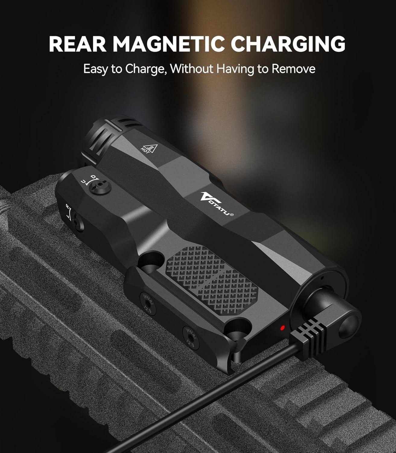 Light Meets Laser: Our VOTATU M6L-G Review