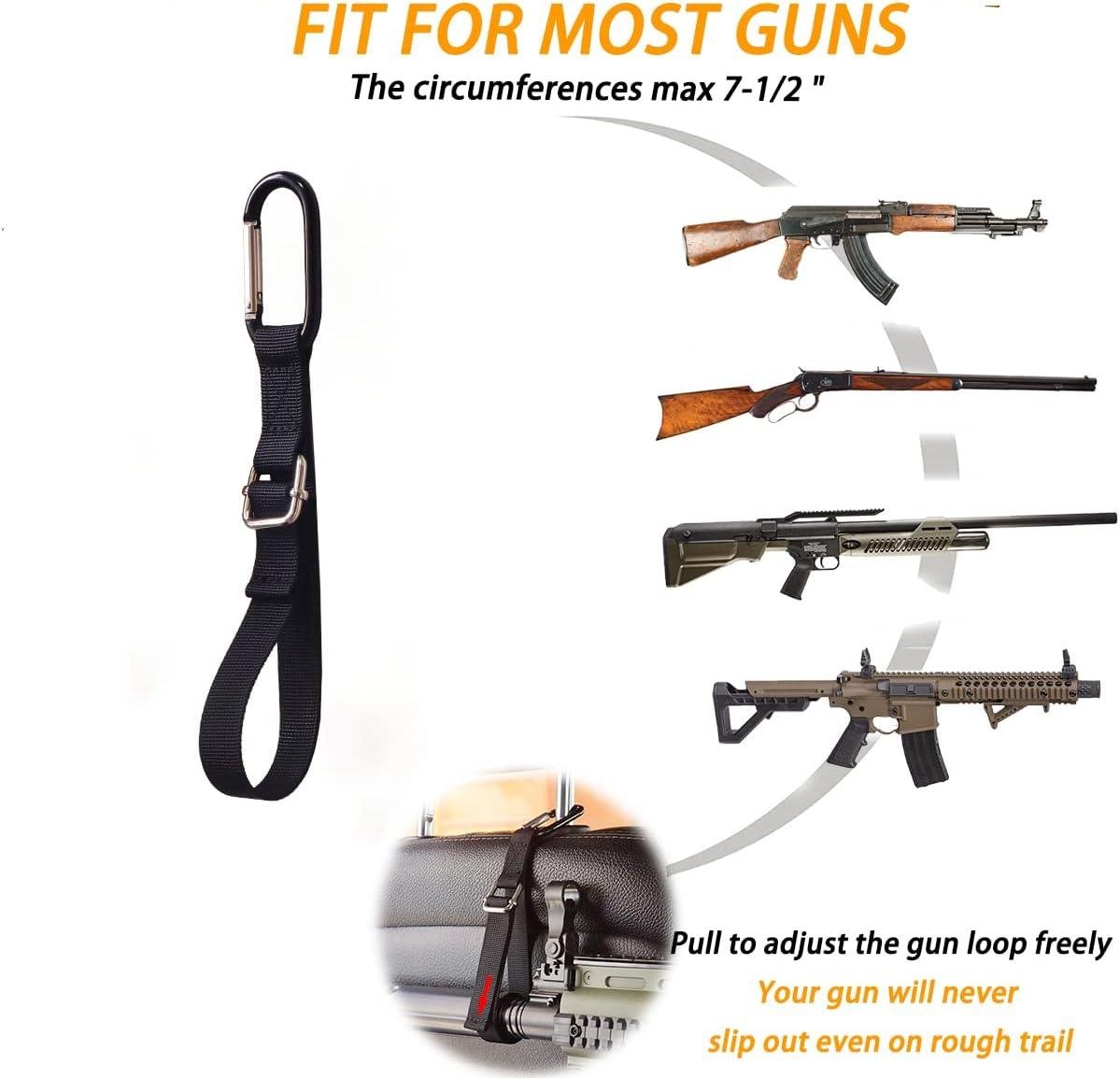 We Try the GuRK Truck Gun Rack: A Must-Have for Adventurers