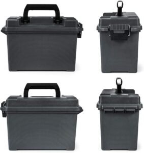 Our Adventure with VicBre: Ammo Can Duo Reviewed!