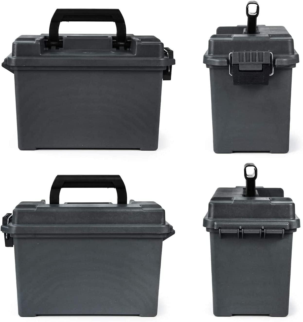 Our Adventure with VicBre: Ammo Can Duo Reviewed!