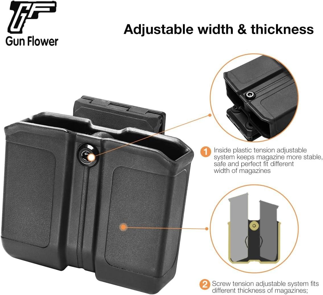 Our Take on the Ultimate Universal Double Mag Holster