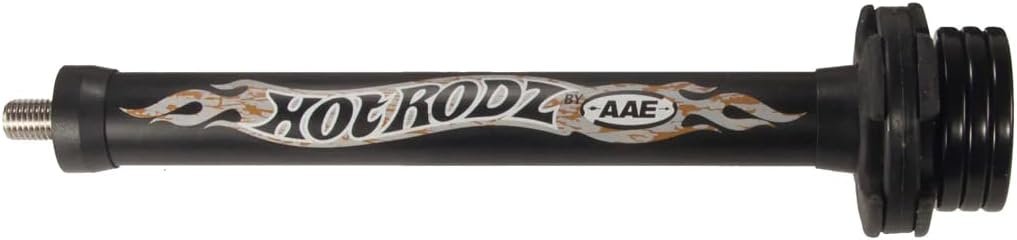 AAE Conquer Stabilizer 8" Black