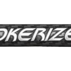 Micro(M1) Carbon 8" Stabilizer, Black, (SS M1-8-BLK)
