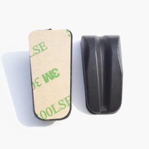 SHARROW Archery Recurve Bow Stabilizer Rubber Shock Absorber Dampener 2 Pcs Bowstring Silencer Accessory for Limb