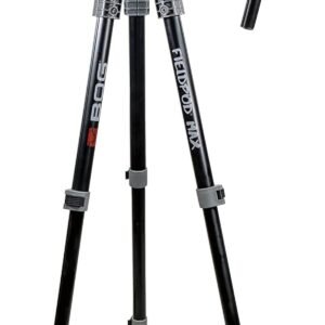 BOG Pod Shooting Rest with Dual Frame, Universal Rest, Adjustable, For Hunting, Shooting, and Outdoors