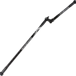 Dead Center Archery Products Dead Steady Stabilizer Competition Starter Pack Black (12" & 28")