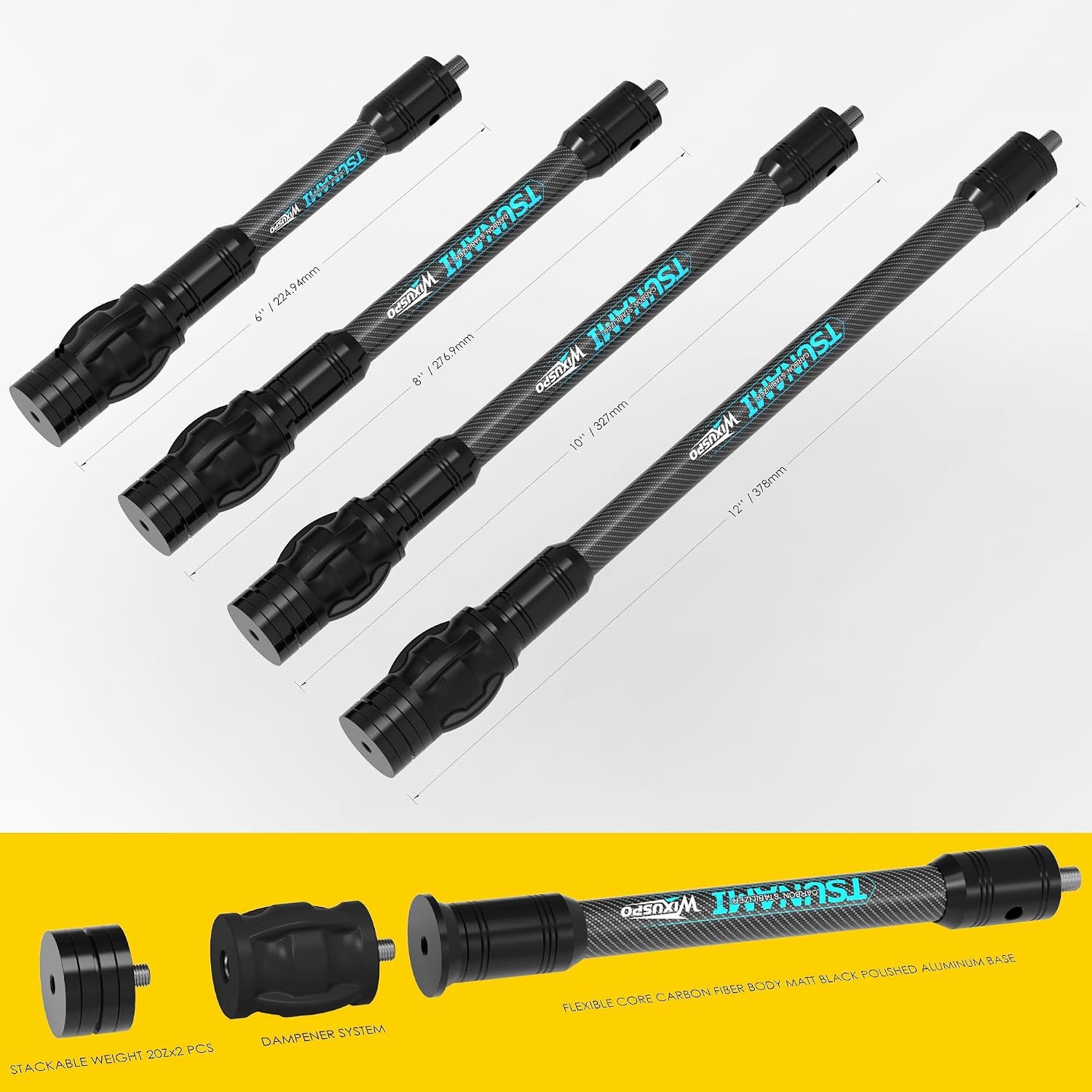 Archery Bow Stabilizer Review – Enhance Accuracy and Stability - Image 8
